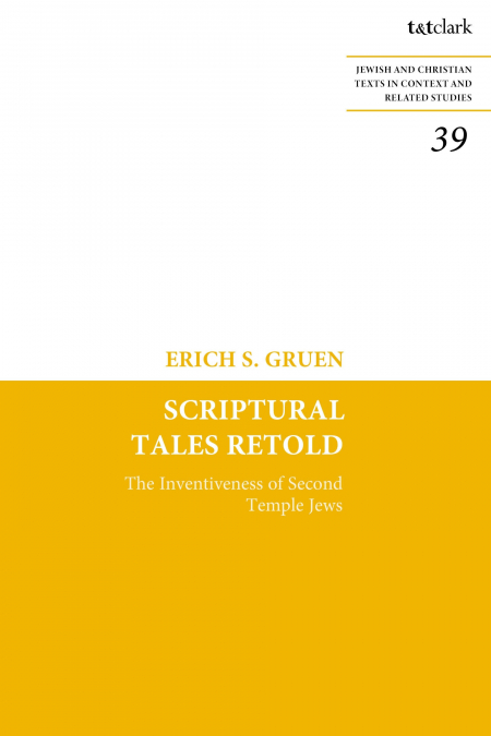 Scriptural Tales Retold