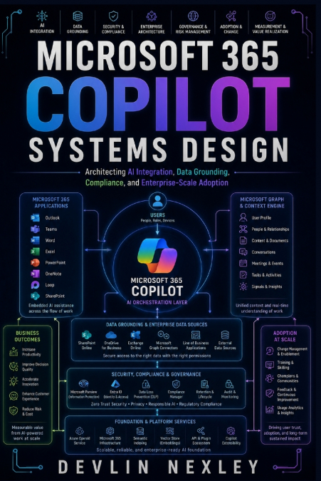 Microsoft 365 Copilot Systems Design