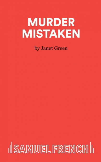 Murder Mistaken