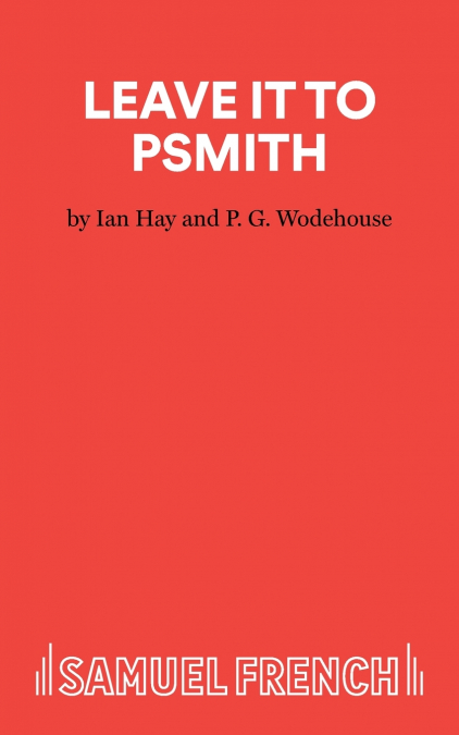 Leave it to PSmith