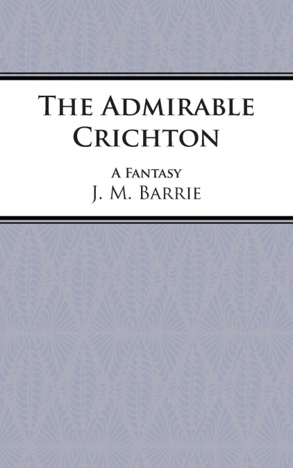 The Admirable Crichton