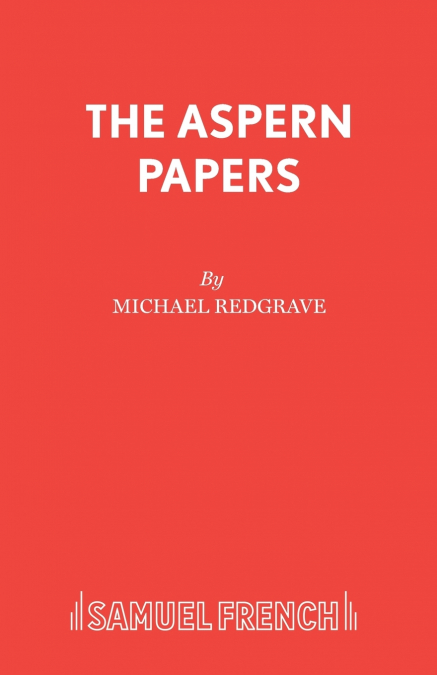 The Aspern Papers