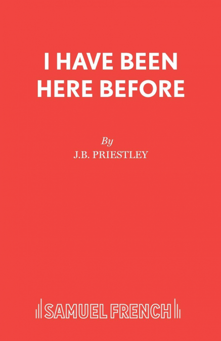 I Have Been Here Before