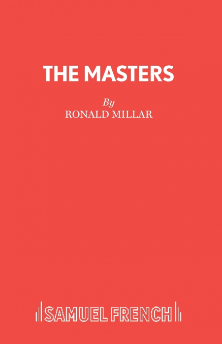 THE MASTERS