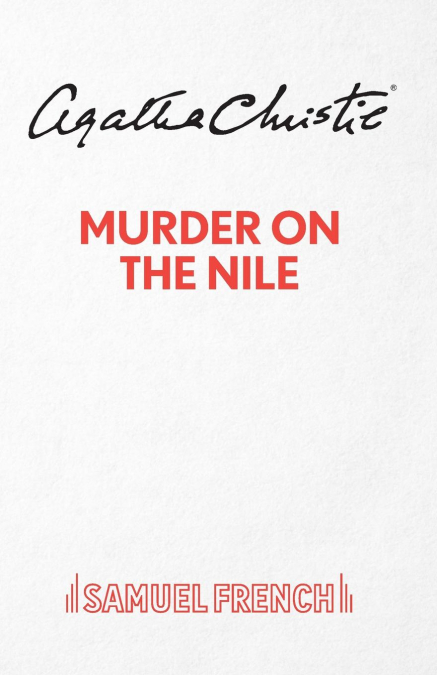 Murder On The Nile