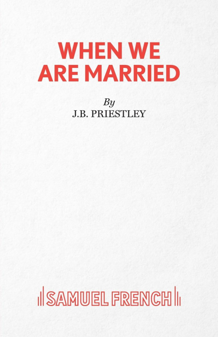 When We Are Married