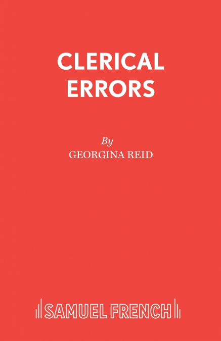 Clerical Errors