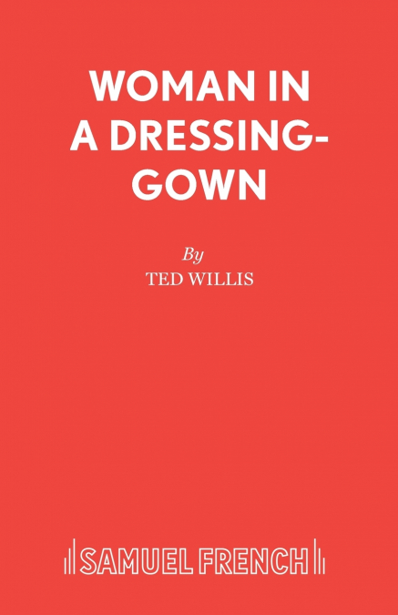 Woman in a Dressing-Gown