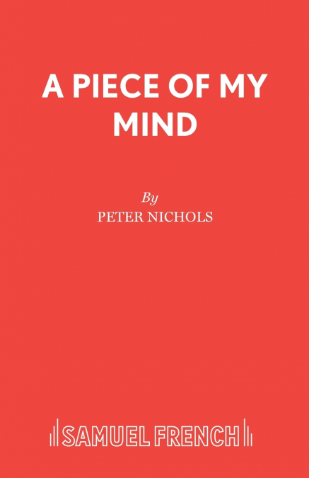 A Piece of My Mind