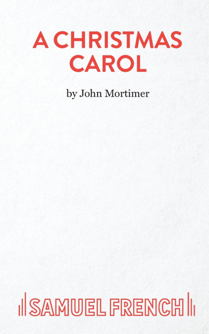 A Christmas Carol