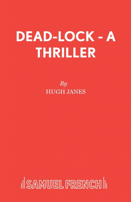 Dead-Lock - A Thriller
