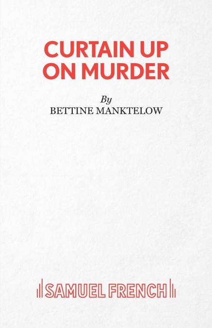 Curtain Up On Murder