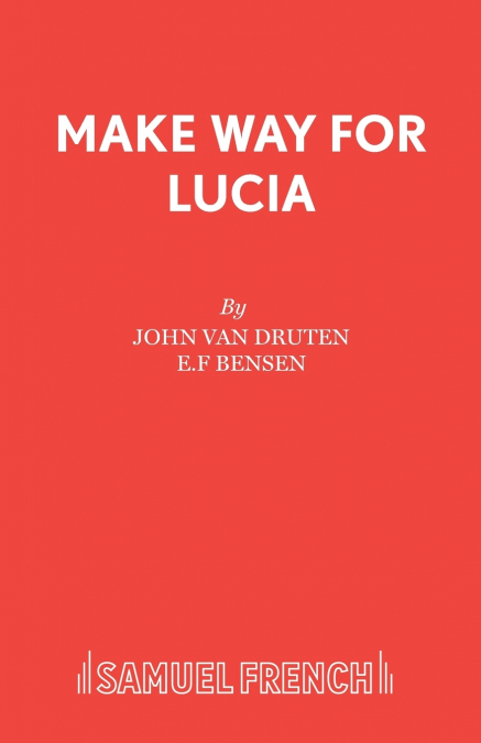 Make Way for Lucia