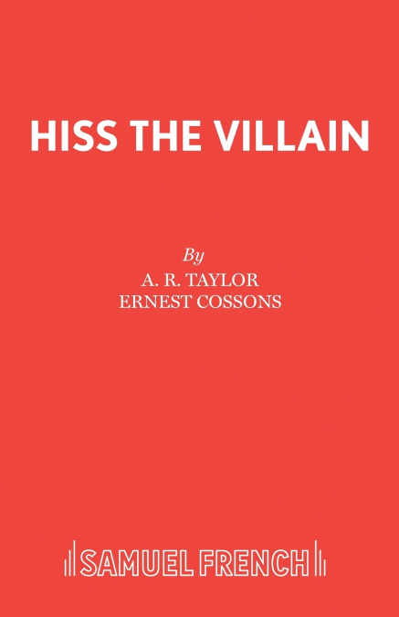 Hiss the Villain