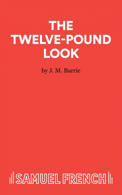 The Twelve-Pound Look