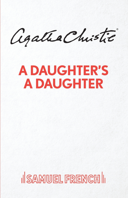 A Daughter’s A Daughter