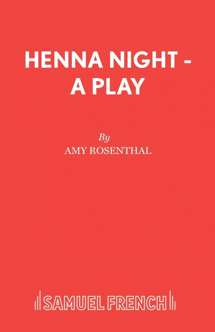 Henna Night - A Play