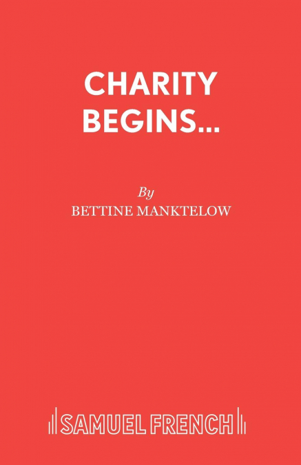 Charity Begins...
