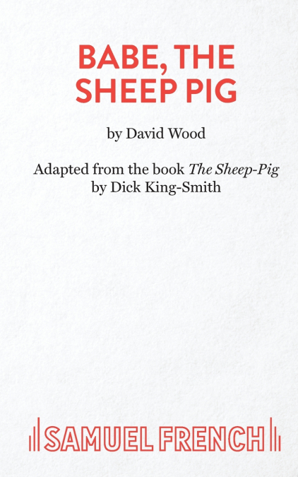 Babe, The Sheep Pig
