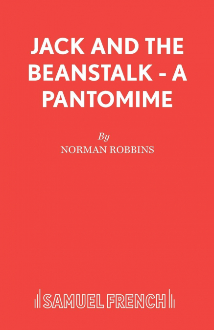Jack and the Beanstalk - A Pantomime