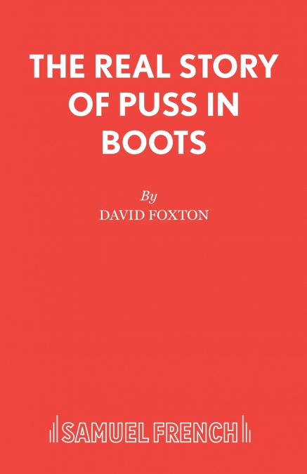The Real Story of Puss in Boots