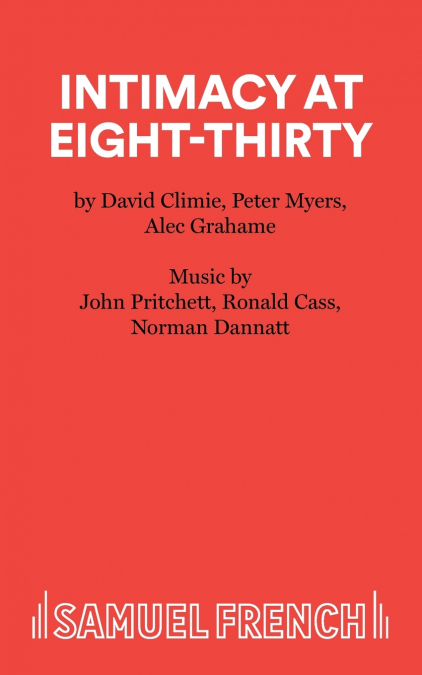 Intimacy At Eight-Thirty