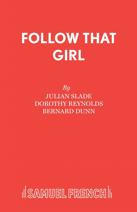 Follow That Girl