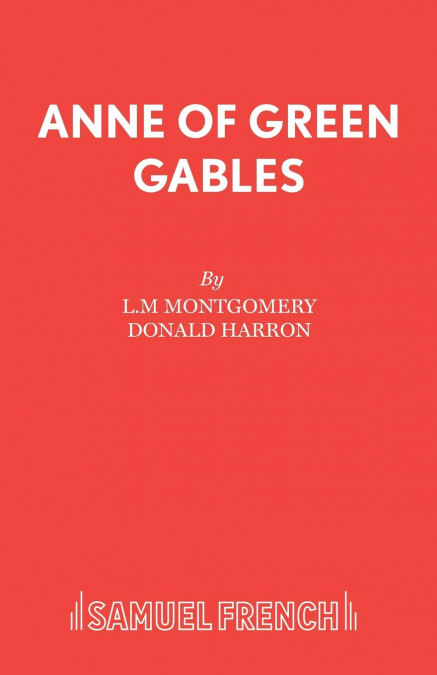 Anne of Green Gables