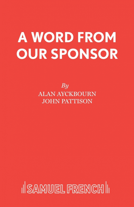 A Word From Our Sponsor