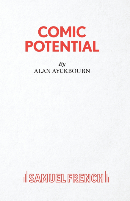 Comic Potential - A Play
