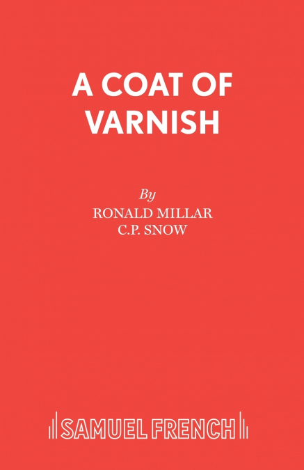 A Coat of Varnish