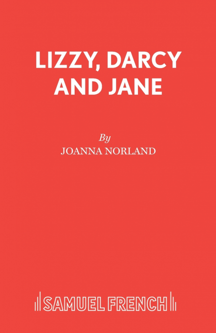 Lizzy, Darcy and Jane