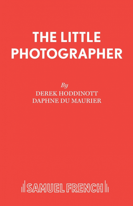 The Little Photographer