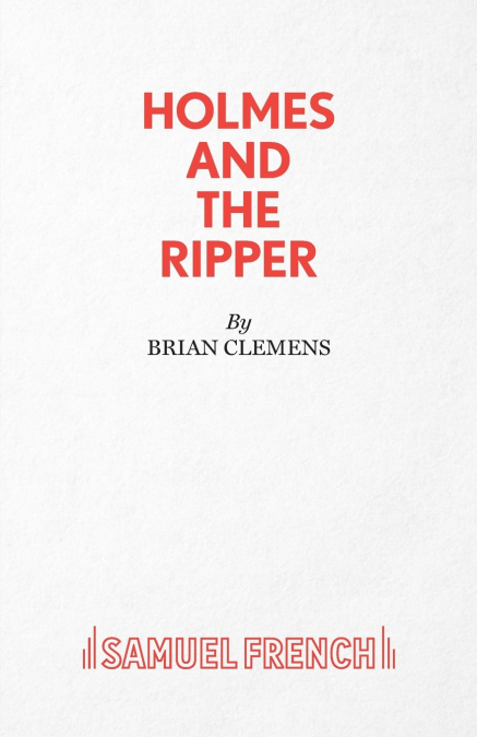 Holmes and the Ripper