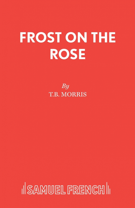 FROST ON THE ROSE