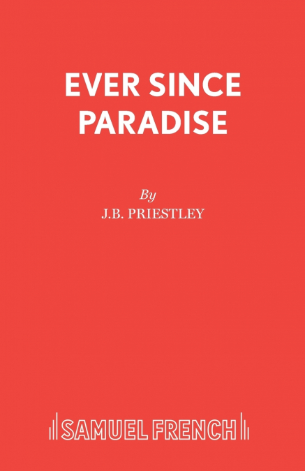 Ever Since Paradise