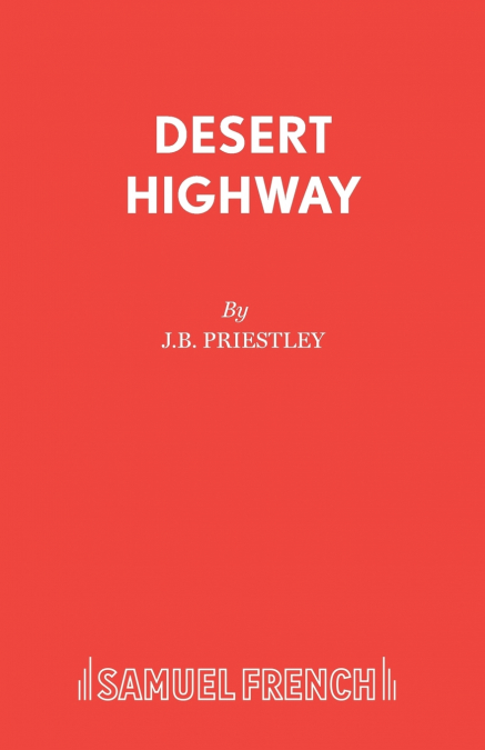 DESERT HIGHWAY