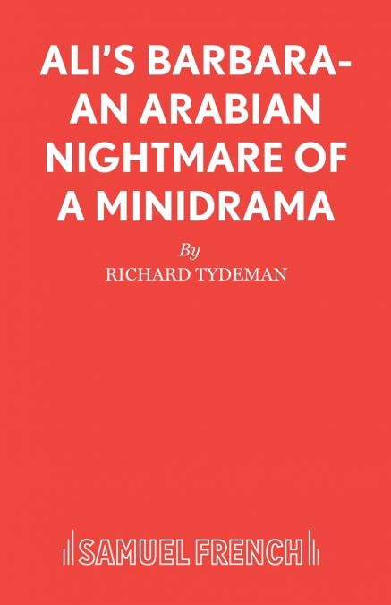 Ali’s Barbara- An Arabian Nightmare of a Minidrama