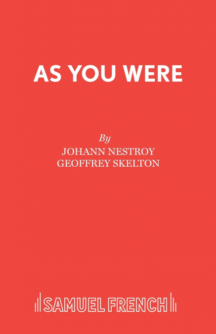 As You Were