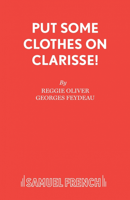 Put Some Clothes on Clarisse!