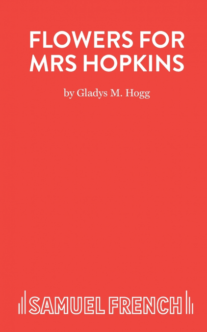 Flowers for Mrs Hopkins