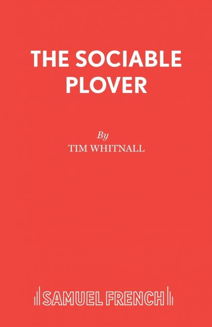 The Sociable Plover