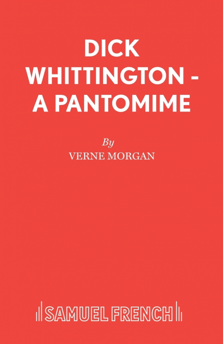 Dick Whittington - A Pantomime