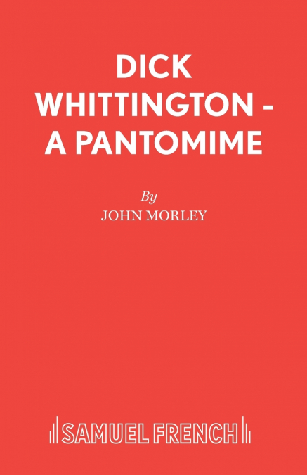 Dick Whittington - A Pantomime