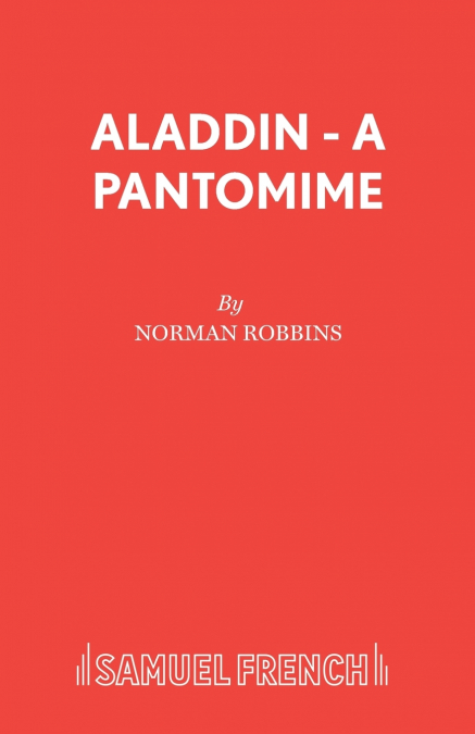 Aladdin - A Pantomime