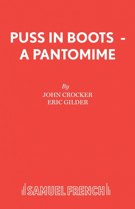 Puss In Boots - A Pantomime