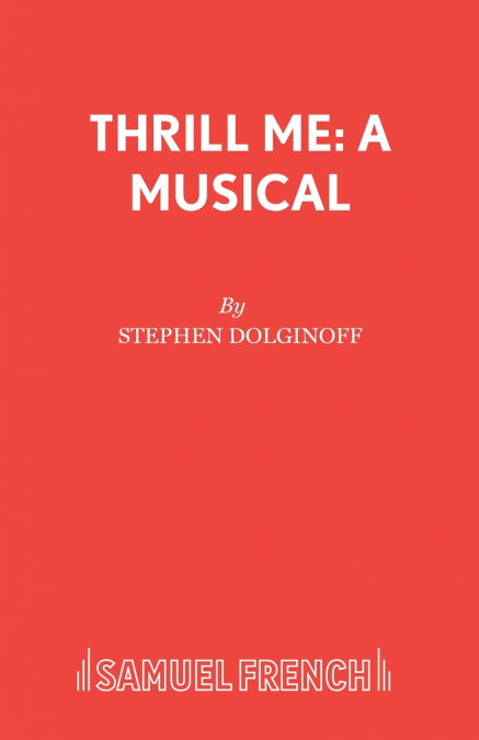 Thrill Me