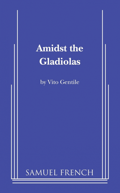 Amidst the Gladiolas