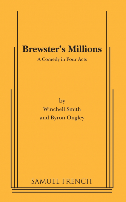 Brewster’s Millions