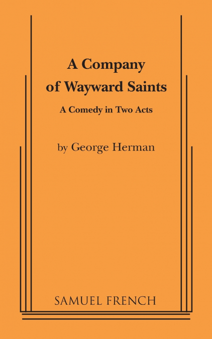 A Company of Wayward Saints